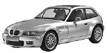 BMW E36-7 P3128 Fault Code