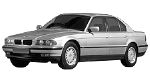 BMW E38 P3128 Fault Code