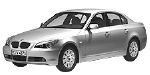 BMW E60 P3128 Fault Code