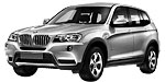 BMW F25 P3128 Fault Code